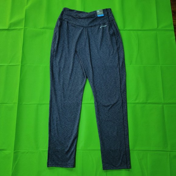 Columbia Womens Weekend Adventure Pant Dark Nocturnal Heather Activewear Sz M - Picture 6 of 12